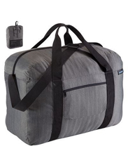 Foldable hand luggage