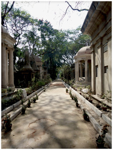 South Park Street cemetery