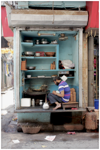 The professions of Kolkata