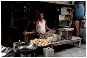 The professions of Kolkata