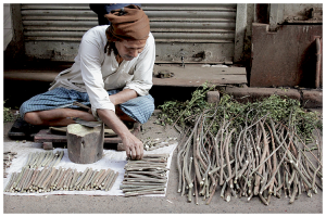 The professions of Kolkata