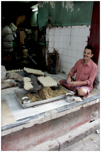 The professions of Kolkata