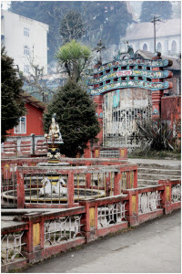 Darjeeling Hindu Temple