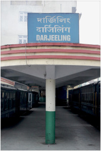 Darjeeling railway station