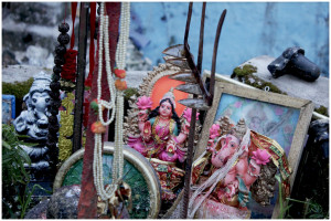 Offerings at Shree Mahakal Mandir