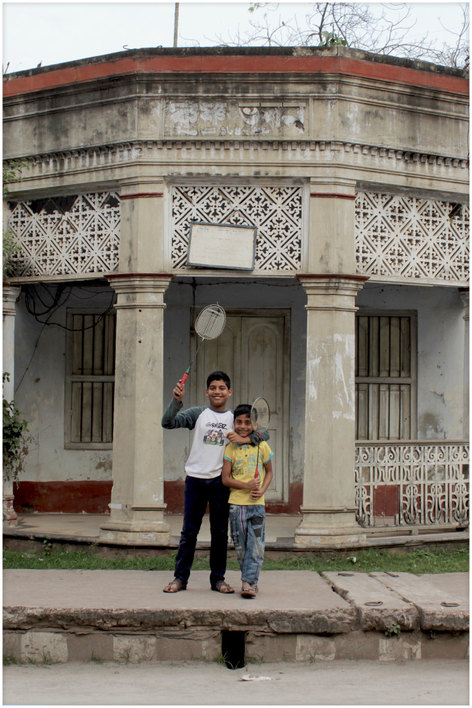 Rajshahi old houses