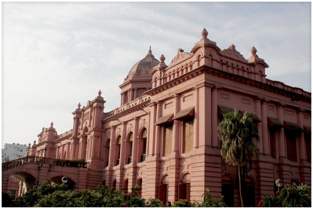 Ashan Manzil in Dhaka