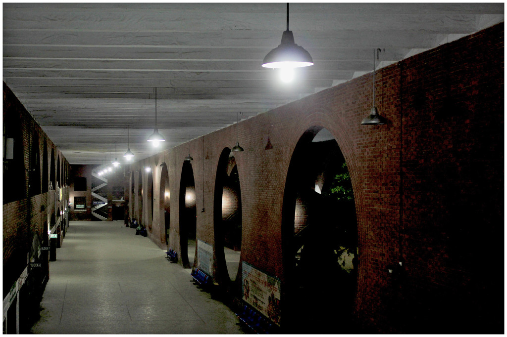 Hospital in Dhaka designed by Louis Khan