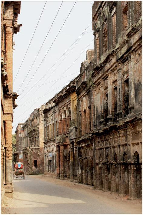 Panam City, close to Sonargaon