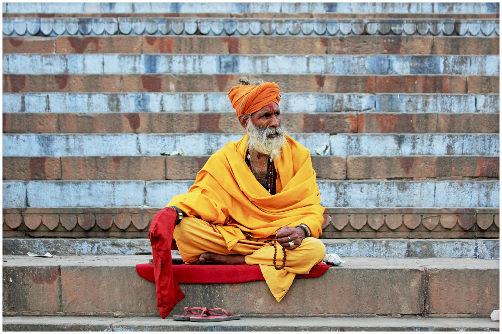 Impressions of Varanasi, India