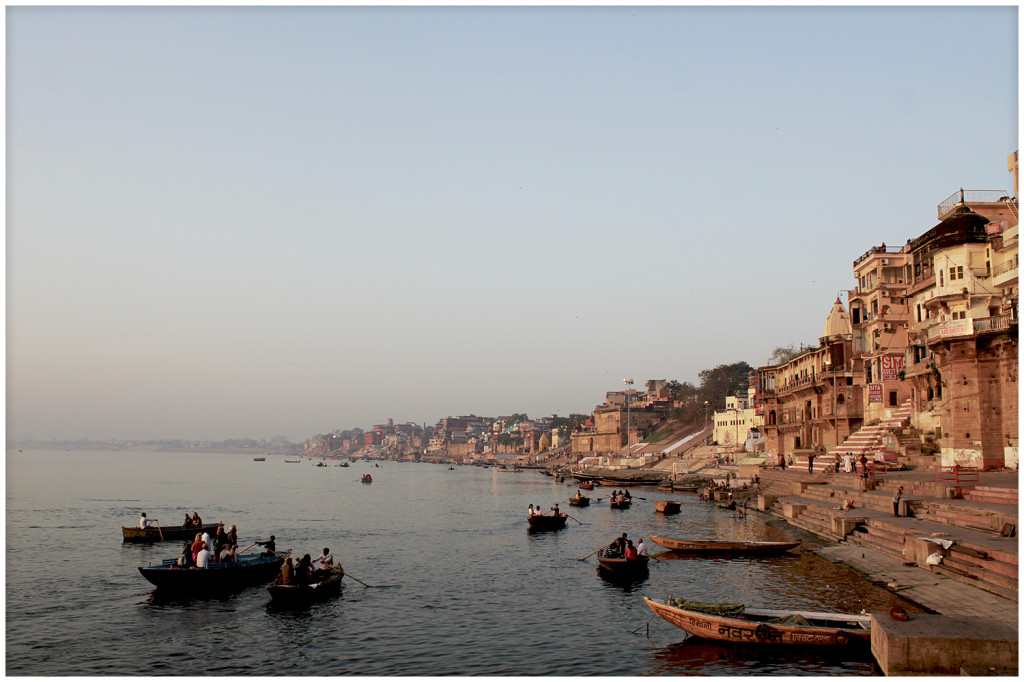 Impressions of Varanasi, India