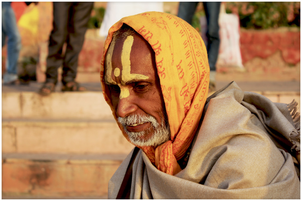 Impressions of Varanasi, India