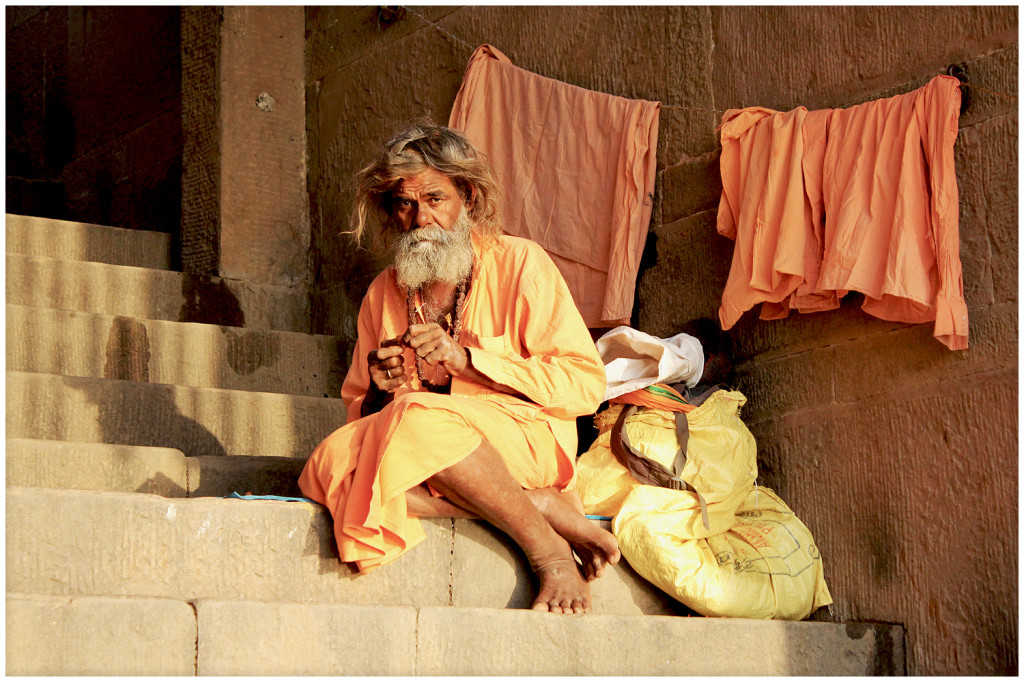 Impressions of Varanasi, India