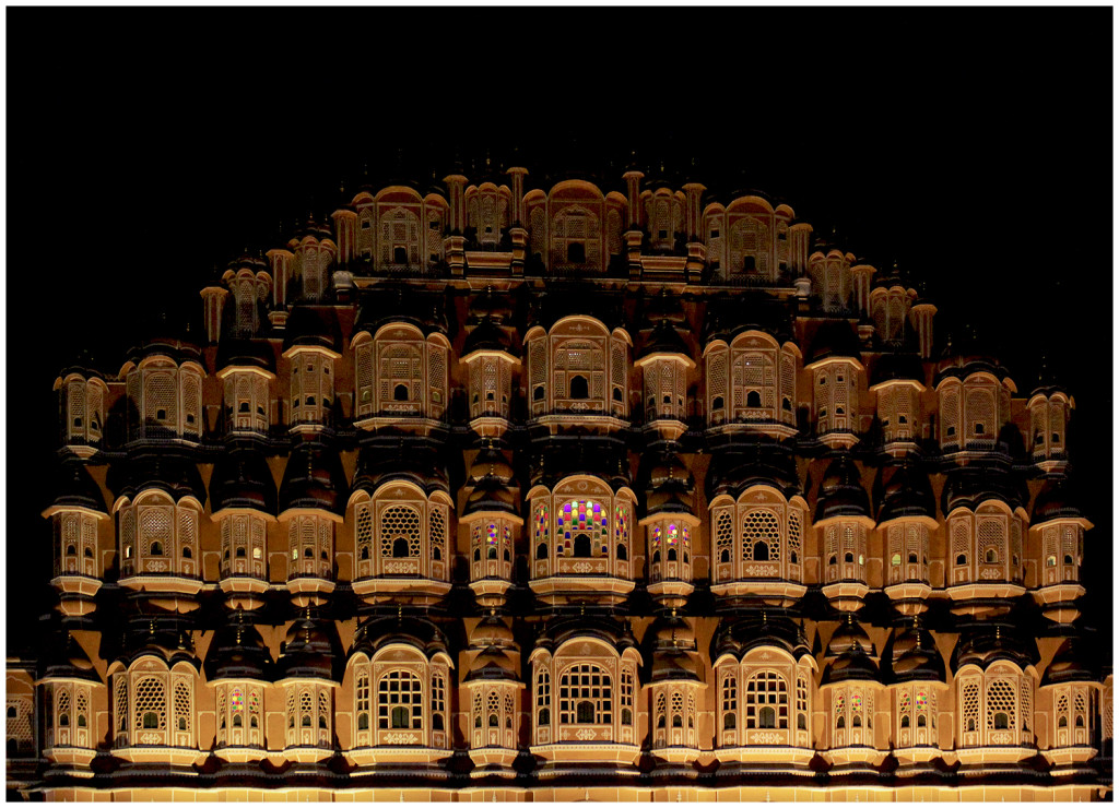 Palace of Winds - Hawa Mahal