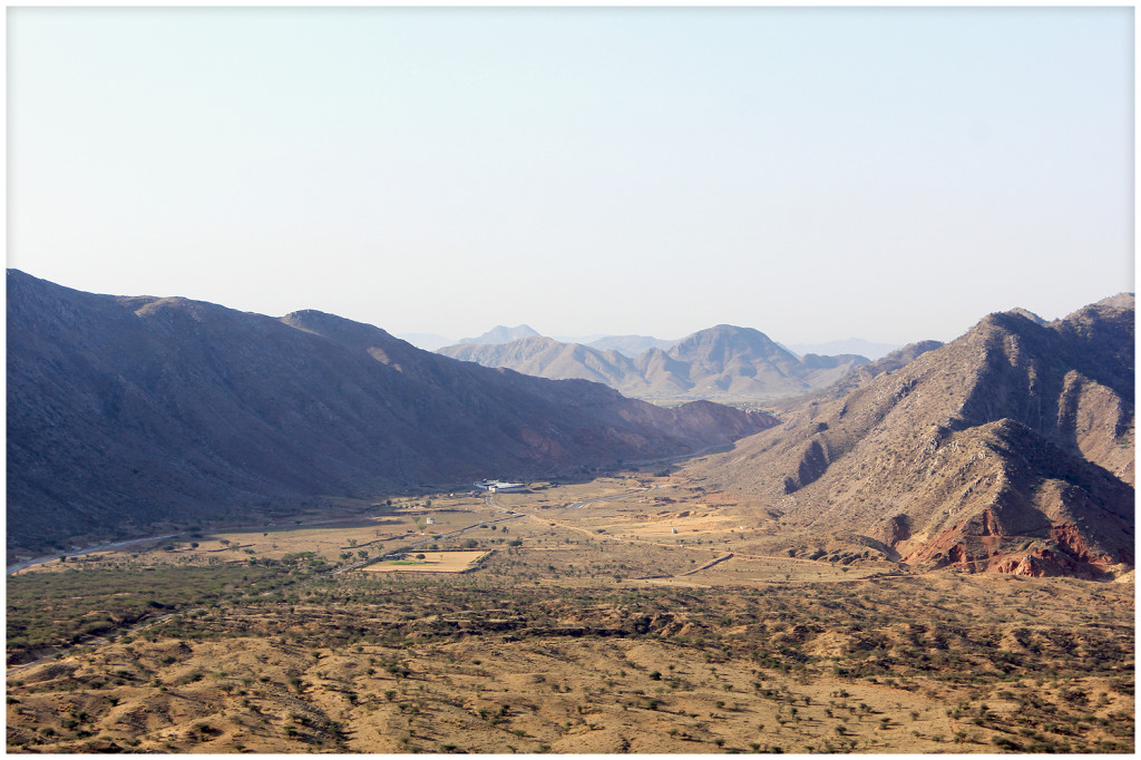 Pushkar lake