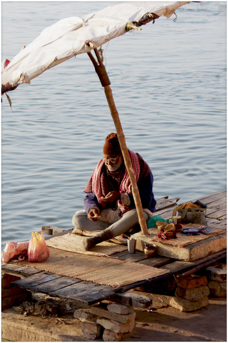 Impressions of Varanasi, India