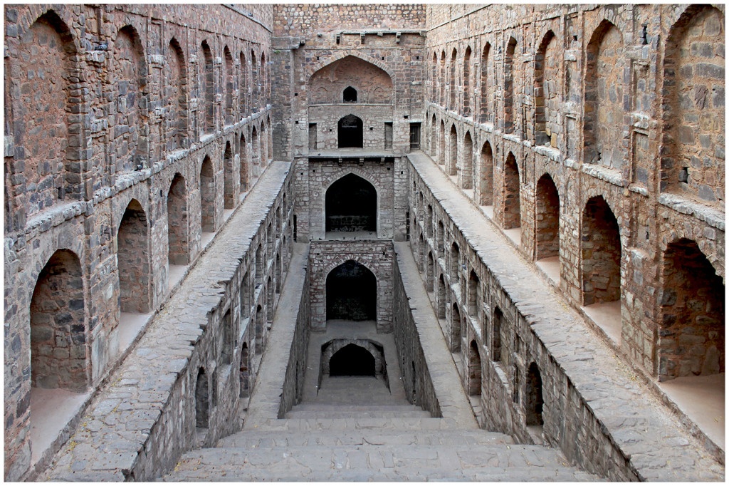 Agrasen Ki Baoli