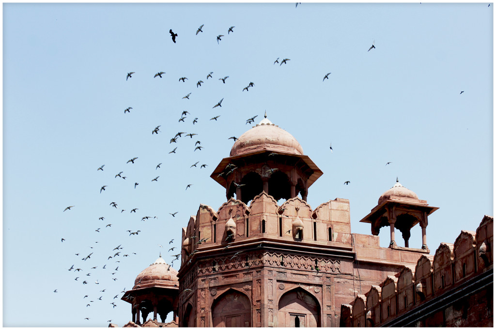 The Red Fort