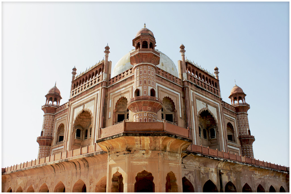 Safdarjung's Tomb