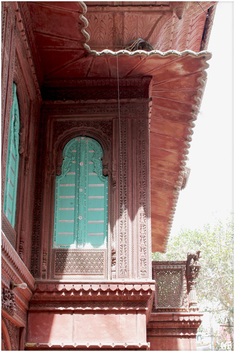 Haveli in Mandawa