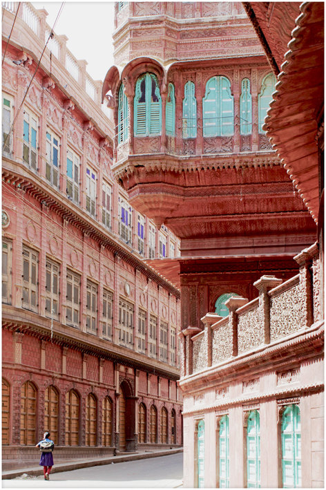 Haveli in Mandawa