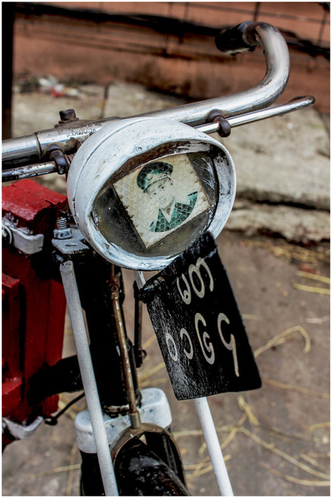 Bike in the city