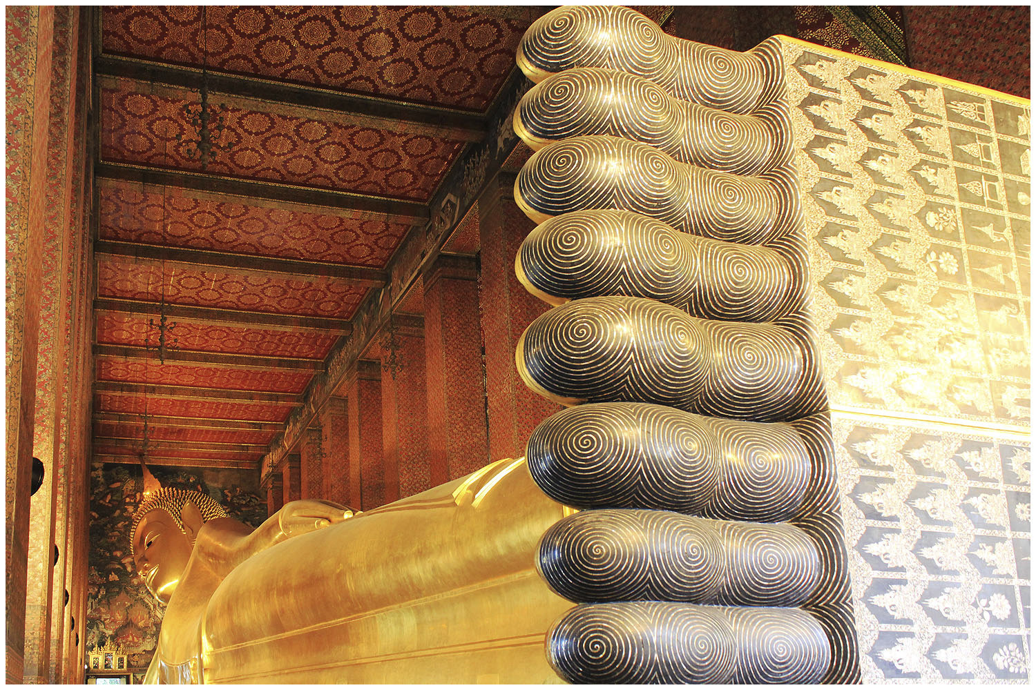 Wat Pho Bangkok