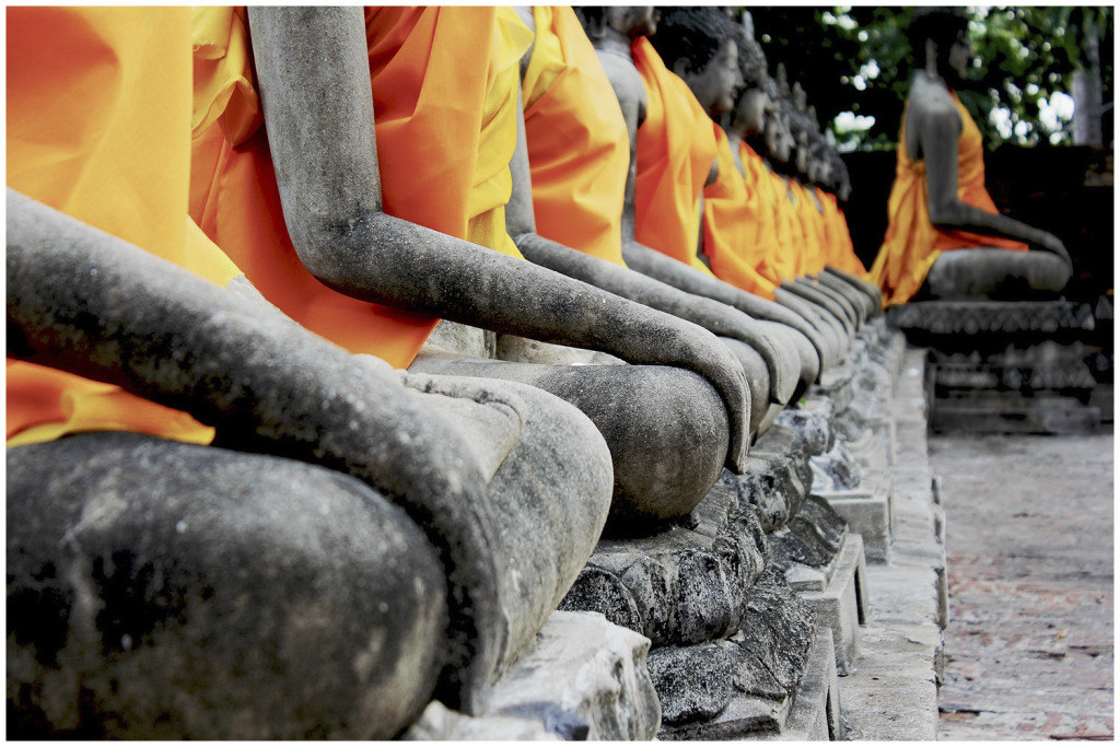 Ayutthaya Buddha