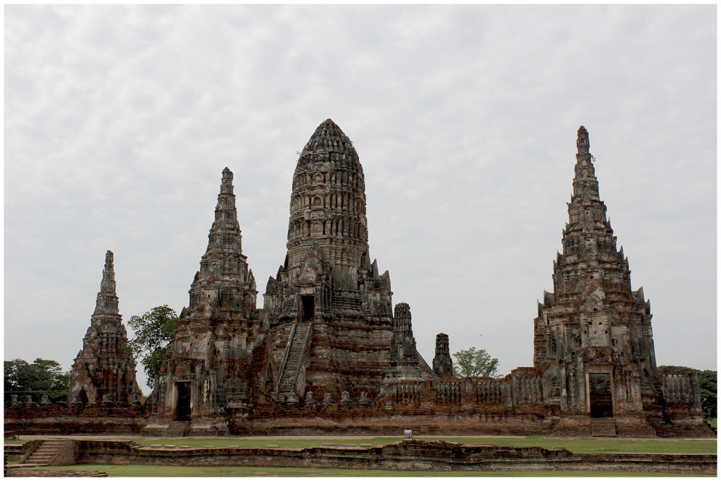 Ayutthaya temples