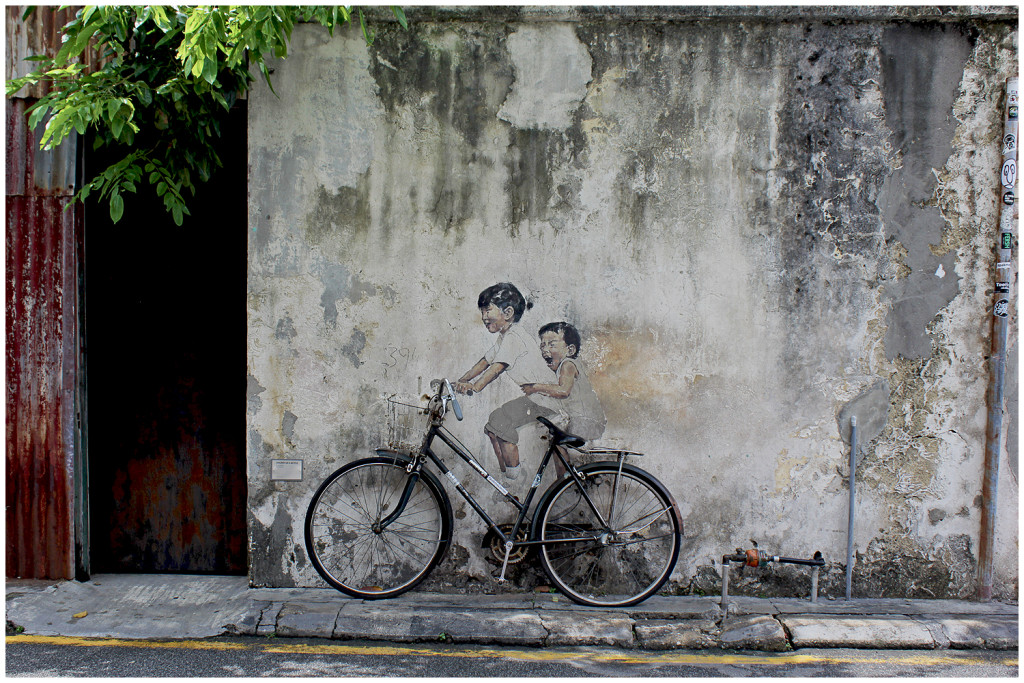 Penang art