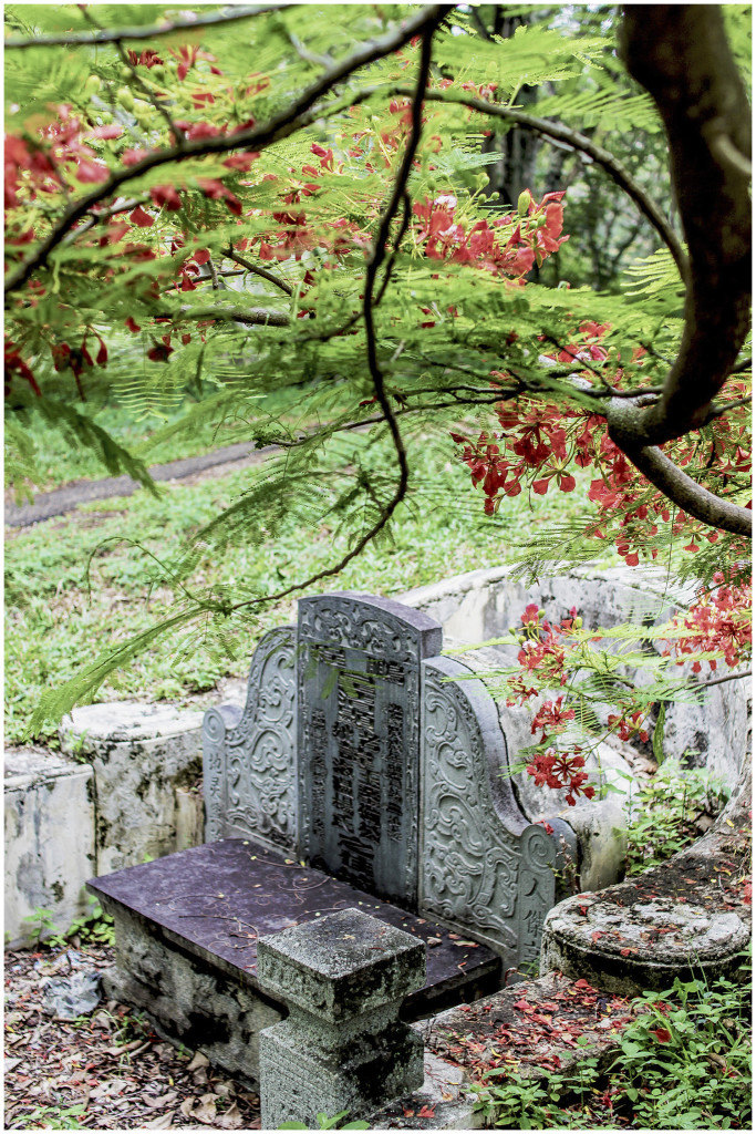 Melaka cemetary