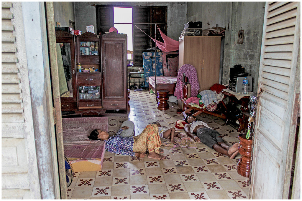 Home in Battambang