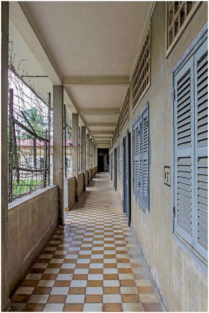 Tuol Sleng, Cambodia