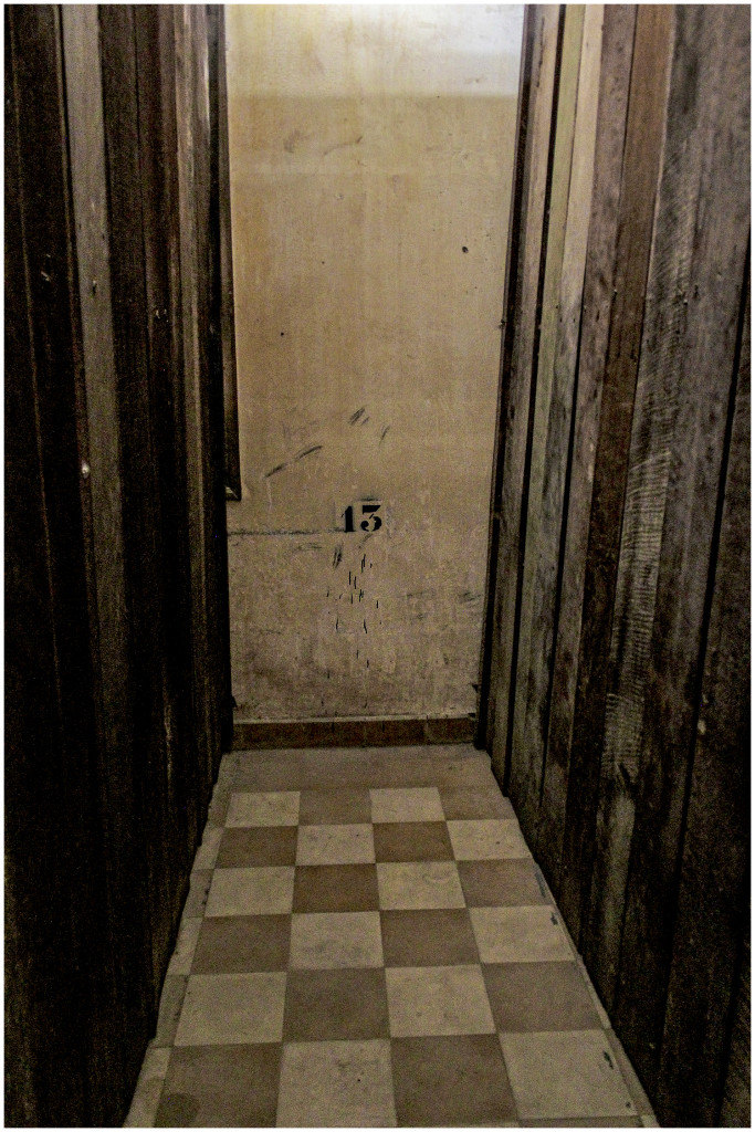 Tuol Sleng, Cambodia