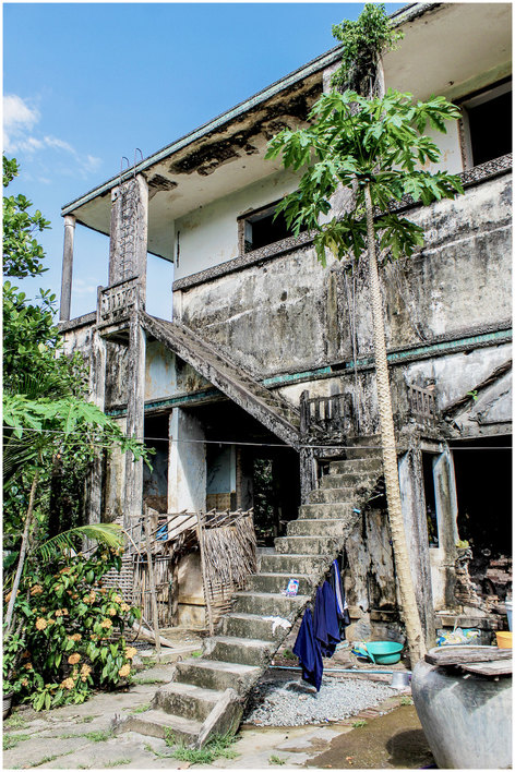 Villa in Kep