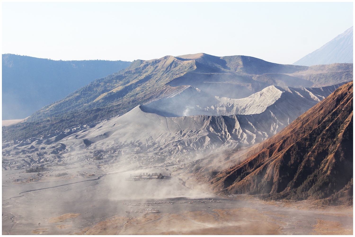 Mount Bromo - Cemoro Lawang