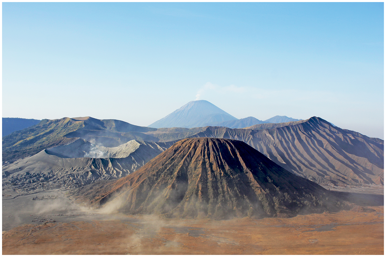 Mount Bromo - Cemoro Lawang