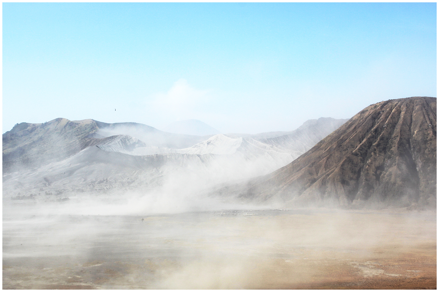 Mount Bromo - Cemoro Lawang