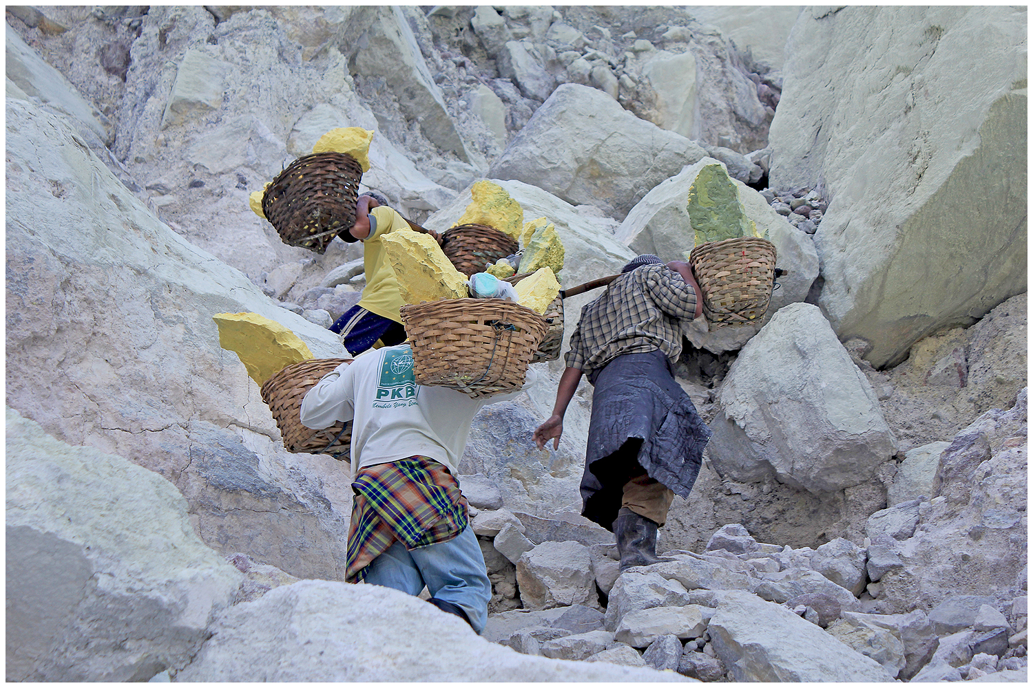 Kawah Ijen